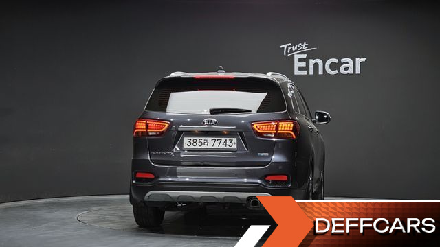 Kia SORENTO Diesel 2.0 2WD Noblesse купить на сайте DeffCars