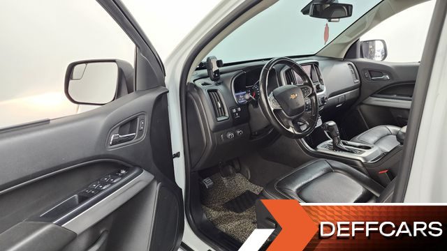 ChevroletGMDaewoo COLORADO 3.6 Extreme-X 4WD купить на сайте DeffCars