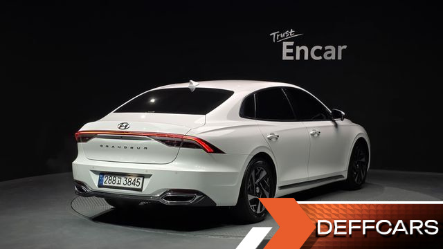 Hyundai GRANDEUR Le Blanc купить на сайте DeffCars