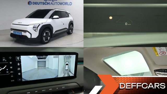 Kia EV3 Long Range 2WD Earth купить на сайте DeffCars