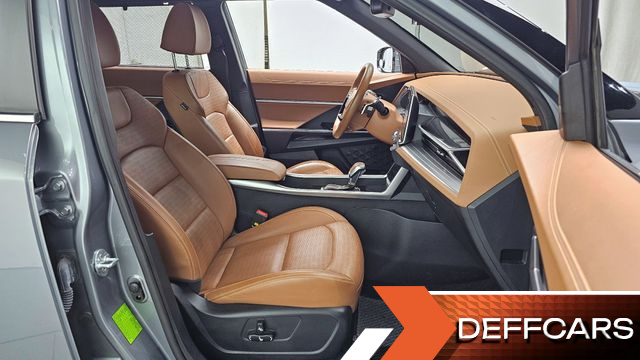 Ssangyong TORRES Gasoline 1.5 2WD T7 купить на сайте DeffCars