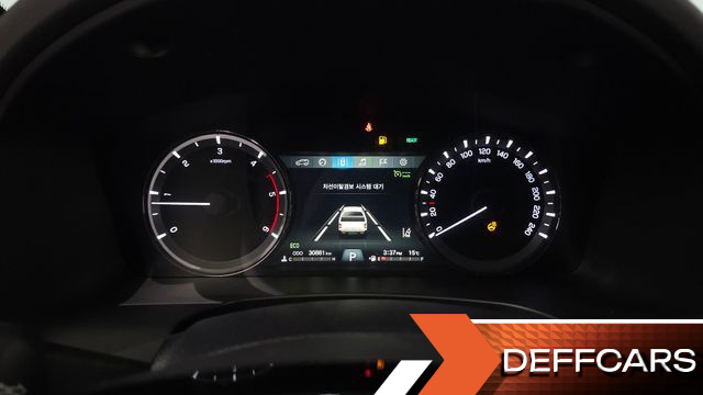 Ssangyong REXTON Diesel 2.2 4WD Noblesse купить на сайте DeffCars