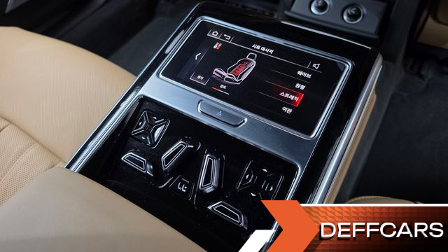 Audi A8 50 TDI Quattro LWB купить на сайте DeffCars
