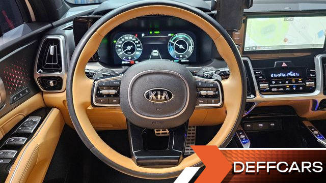Kia SORENTO HEV 1.6 2WD Gravity купить на сайте DeffCars