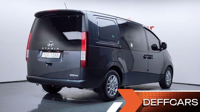 Hyundai STARIA L3.5 Cargo 5-Seater Modern купить на сайте DeffCars