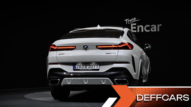 BMW X6 xDrive30d M Sport купить на сайте DeffCars