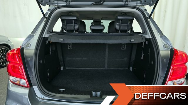 ChevroletGMDaewoo TRAX 1.4 Red Line Premier купить на сайте DeffCars