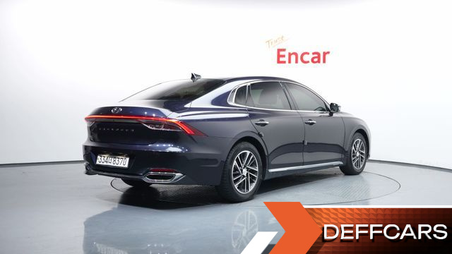 Hyundai GRANDEUR 2.5 Premium Choice купить на сайте DeffCars