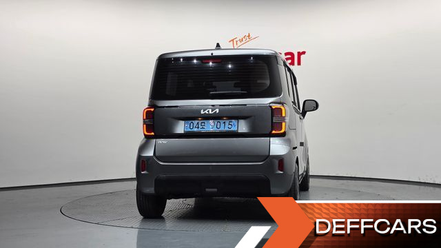 Kia RAY Air купить на сайте DeffCars