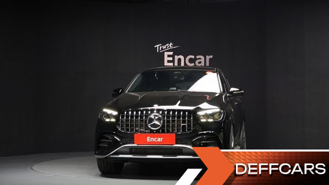 Mercedes GLE-CLASS AMG GLE53 4MATIC+ Coupe купить на сайте DeffCars