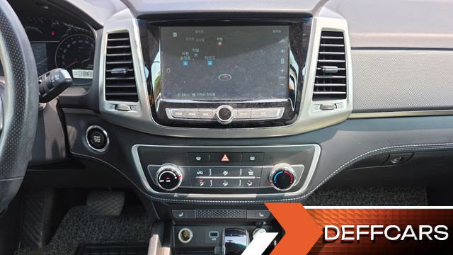 Ssangyong REXTON Diesel 2.2 4WD Adventure купить на сайте DeffCars