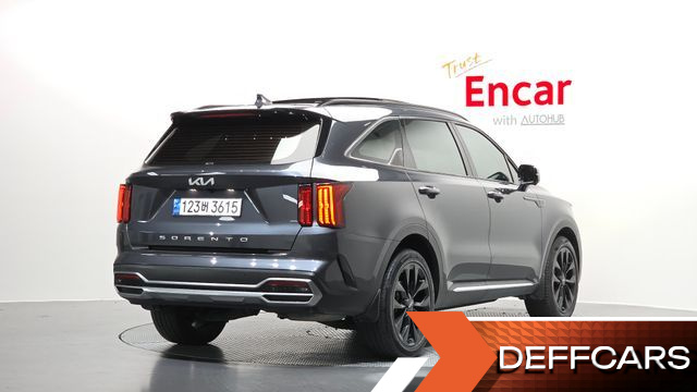 Kia SORENTO Gasoline 2.5T 2WD Gravity купить на сайте DeffCars
