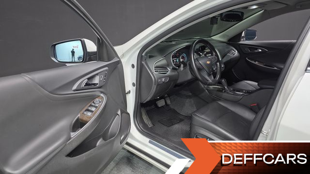 ChevroletGMDaewoo MALIBU 1.5 Turbo LTZ купить на сайте DeffCars