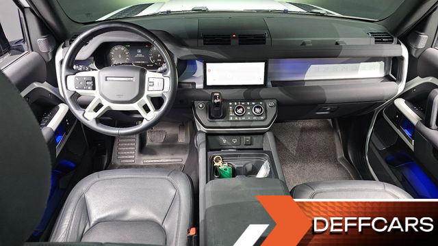 Land Rover DEFENDER 110 D250 SE купить на сайте DeffCars