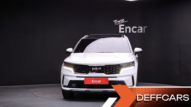 Kia SORENTO HEV 1.6 4WD Signature купить на сайте DeffCars