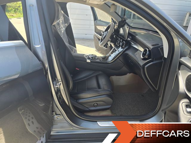 Mercedes GLC-CLASS GLC220 d 4MATIC купить на сайте DeffCars