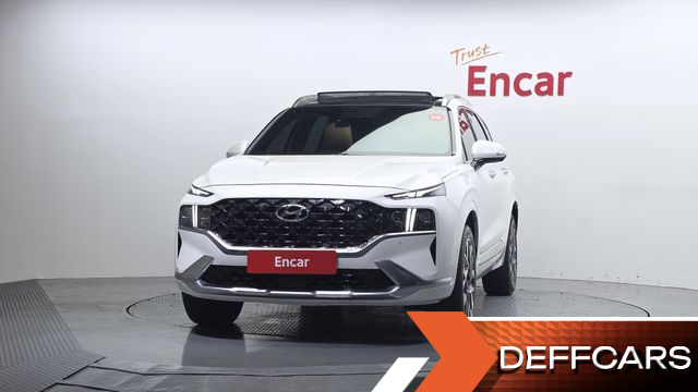 Hyundai SANTAFE Gasoline 2.5T 2WD Calligraphy купить на сайте DeffCars