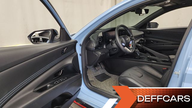 Hyundai AVANTE 2.0 N купить на сайте DeffCars
