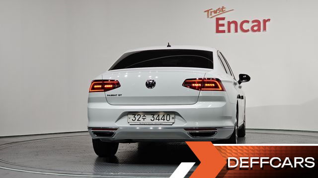 Volkswagen PASSAT 2.0 TDI купить на сайте DeffCars