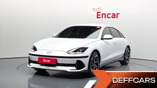 Hyundai IONIQ6 Long Range Exclusive + купить на сайте DeffCars