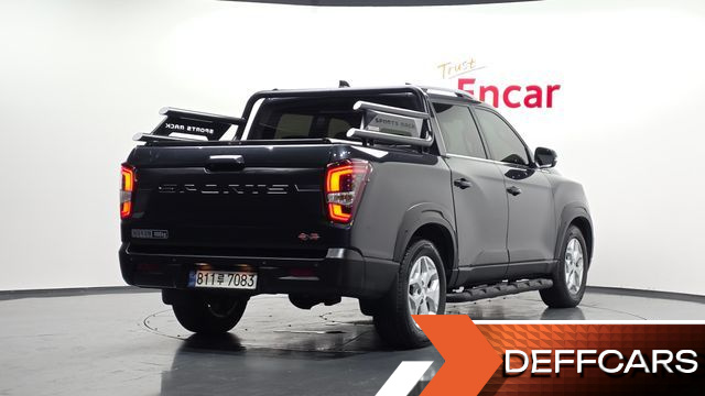 Ssangyong REXTON Diesel 2.2 4WD Prestige купить на сайте DeffCars