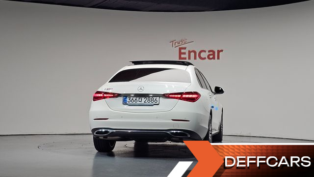 Mercedes C-CLASS C200 Avantgarde купить на сайте DeffCars