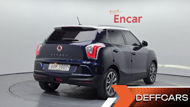 Ssangyong TIBOLI GearⅡ 2WD Driving Gear купить на сайте DeffCars