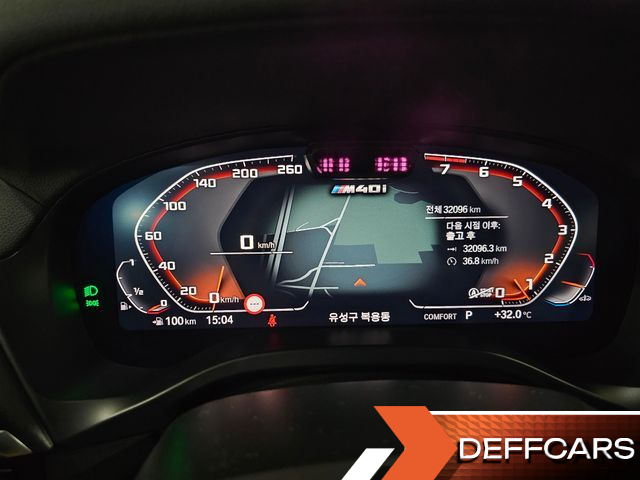 BMW X3 xDrive M40i купить на сайте DeffCars
