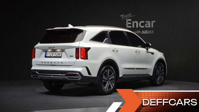 Kia SORENTO HEV 1.6 2WD Noblesse купить на сайте DeffCars