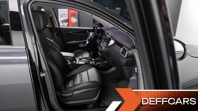 Kia SORENTO Diesel 2.0 2WD Prestige купить на сайте DeffCars