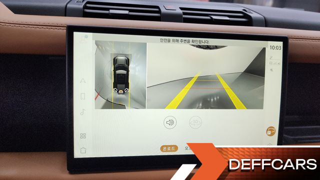 Land Rover DEFENDER 110 P400 X купить на сайте DeffCars