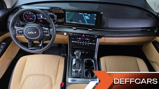 Kia CARNIVAL 9-Seater Prestige купить на сайте DeffCars