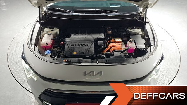 Kia NIRO Signature купить на сайте DeffCars