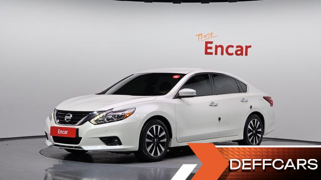 Nissan ALTIMA 2.5 Smart L33 купить на сайте DeffCars