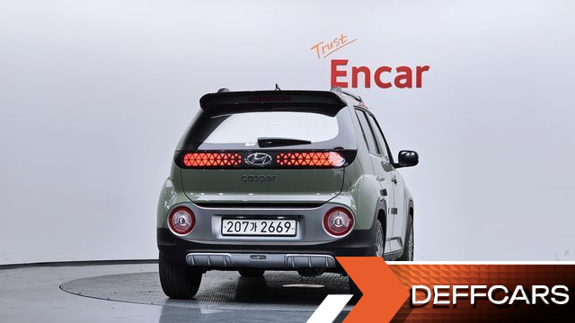 Hyundai CASPER Turbo Inspiration купить на сайте DeffCars