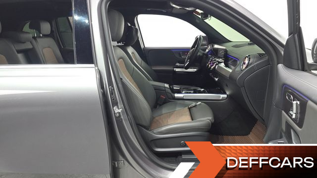 Mercedes EQB EQB300 4MATIC Electric Art купить на сайте DeffCars