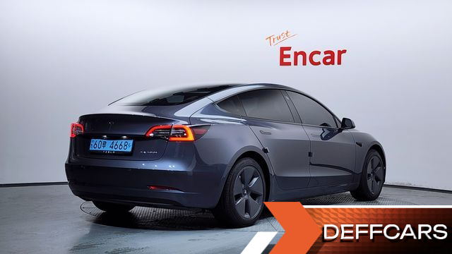 Tesla MODEL 3 Long Range AWD купить на сайте DeffCars
