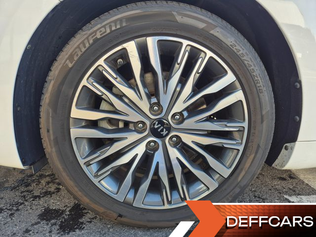 Kia K7 3.0 GDI Noblesse купить на сайте DeffCars