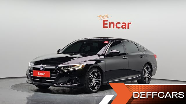 Honda ACCORD 2.0 Hybrid Touring купить на сайте DeffCars