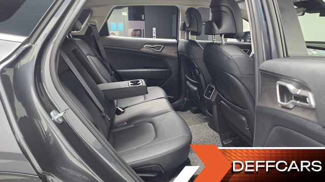Kia SPORTAGE Gasoline 1.6 Turbo 2WD Signature купить на сайте DeffCars