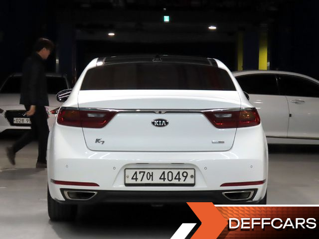 Kia K7 Noblesse купить на сайте DeffCars