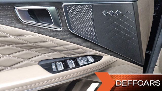 Kia K8 Signature купить на сайте DeffCars