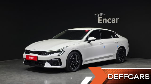 Kia K5 Noblesse купить на сайте DeffCars