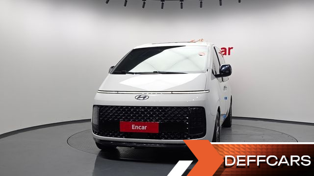 Hyundai STARIA Lounge 9-Seater Inspiration купить на сайте DeffCars