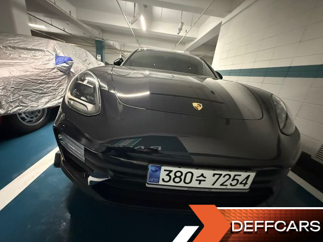 Porsche PANAMERA 2.9 AWD купить на сайте DeffCars