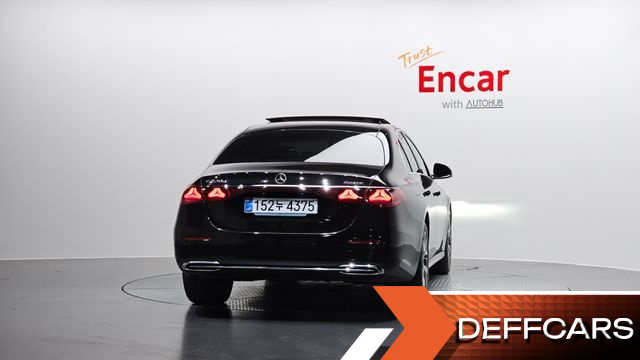Mercedes E-CLASS E220d 4MATIC Exclusive купить на сайте DeffCars