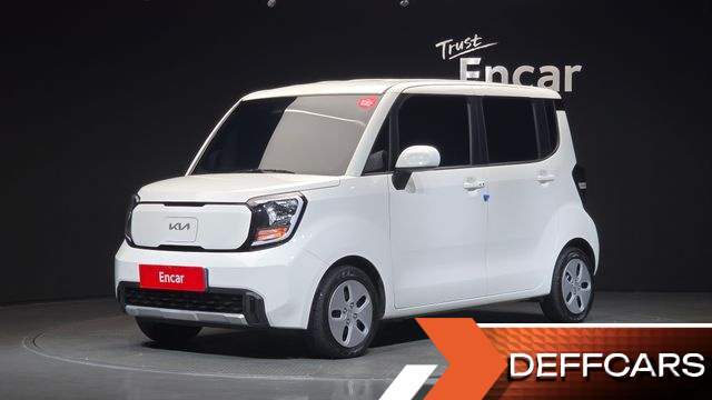 Kia RAY Van 2-Seater AIr купить на сайте DeffCars