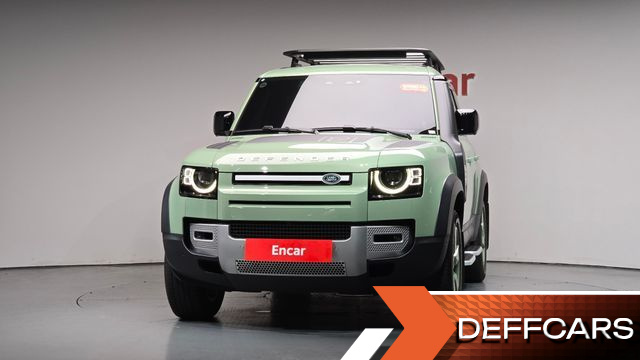 Land Rover DEFENDER 110 D300 75th Edition купить на сайте DeffCars