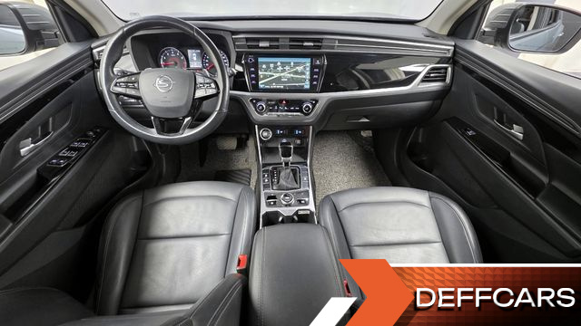 Ssangyong KORANDO Gasoline 1.5 2WD C5 Plus купить на сайте DeffCars