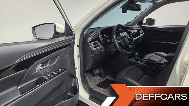 Ssangyong KORANDO Gasoline 1.5 2WD C5 купить на сайте DeffCars